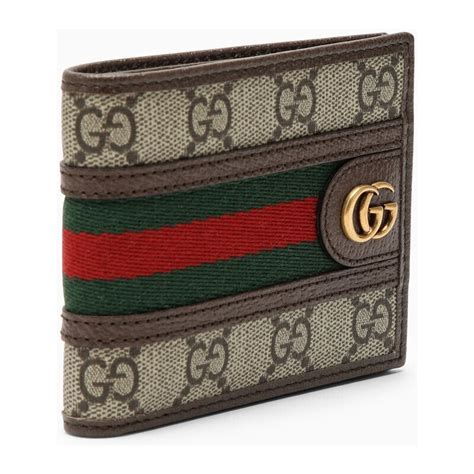 gucci portafoglio falso uomo|Gucci Portafoglio bi.